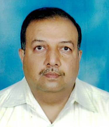 Dr. N. Y. Bhatt
