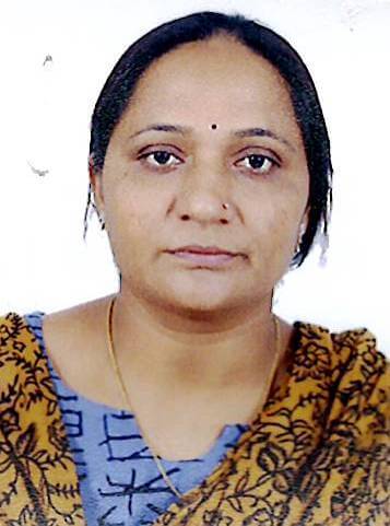 Dr. Jagruti. C. Patel