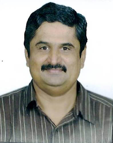 Dr. C. V. Pandya