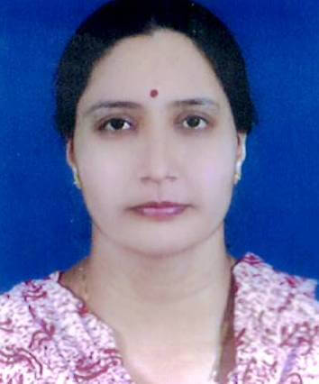 Ms. Jagaruti N. Pandya