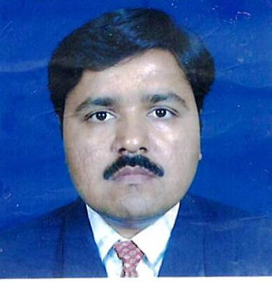 Mr. Samir J. Patel