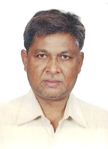 Mr. J.G. Parmar