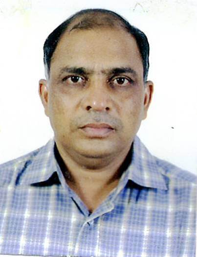 Mr. Suman H. Patel
