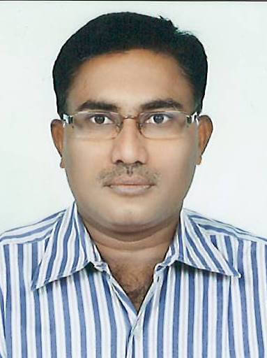 Mr. D.I. Prajapati