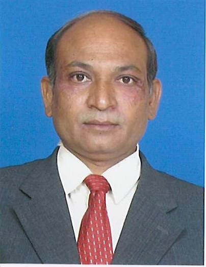 Mr. V. J. Shrimali