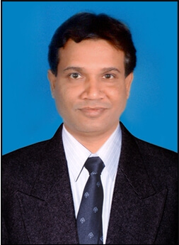 Dr. Shashiranjan B. Yadav