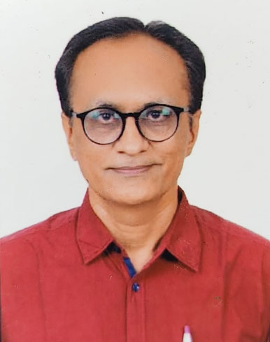 Dr. N. K. Chavda