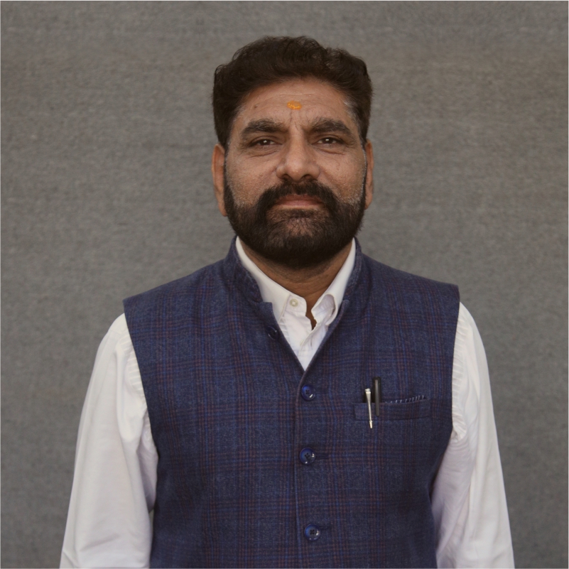 DR. B. B. BALDANIYA