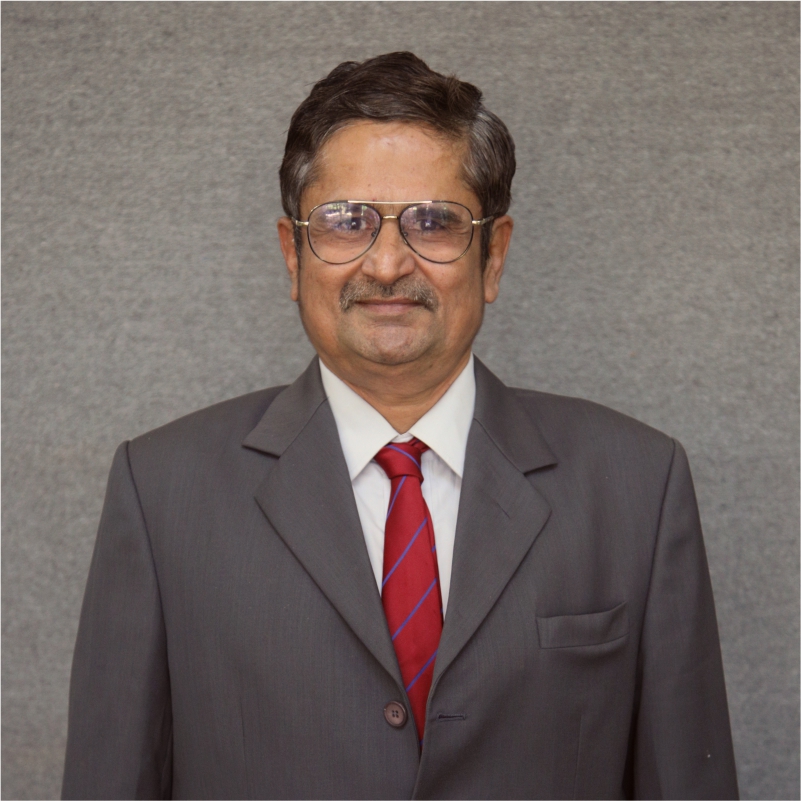 DR. C. V. PANDYA