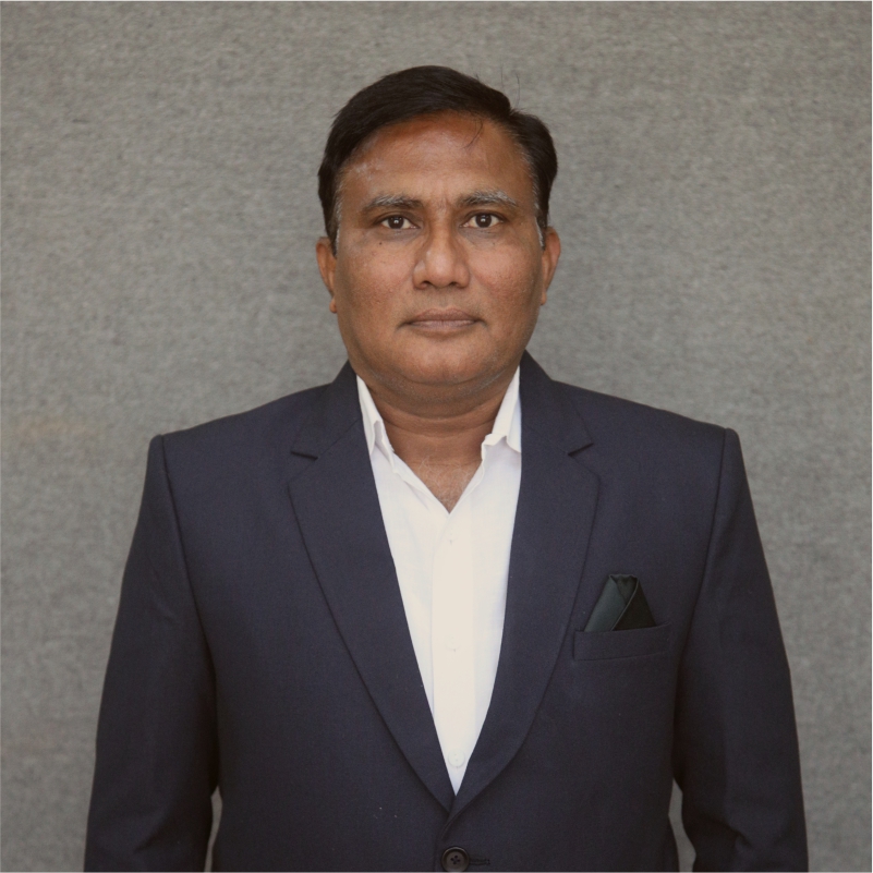 MR. D. I. PRAJAPTI