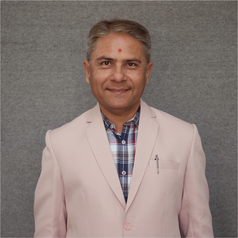 DR. H. V. MAJETHIYA 