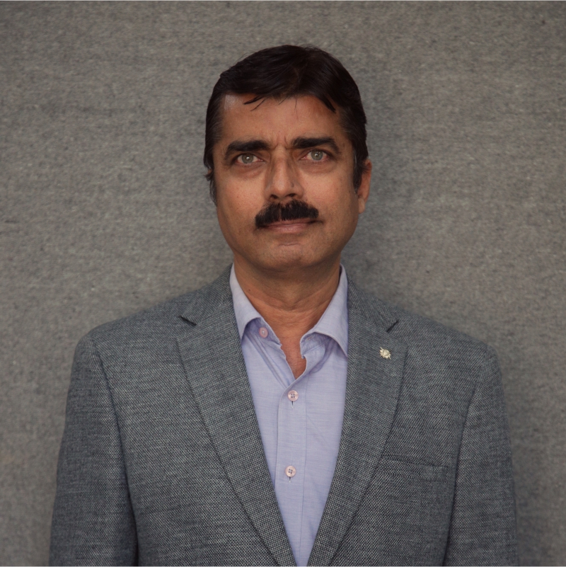 DR. J. K. DESAI