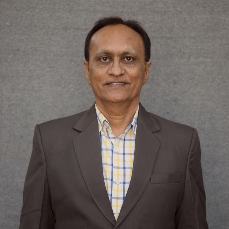 DR. M. V. PARSANIA