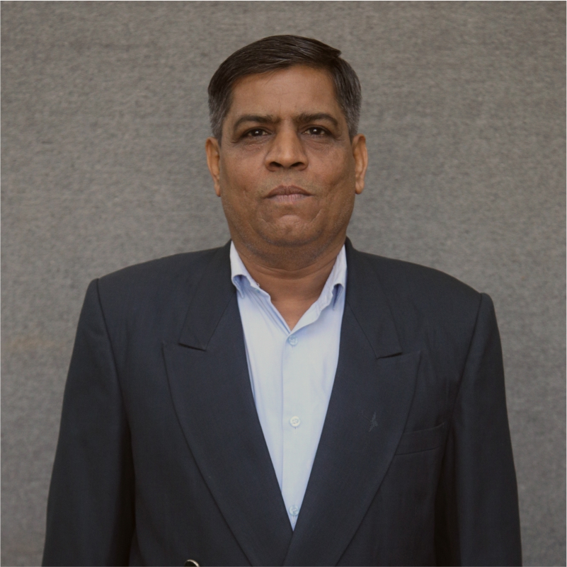 MR. R. K. PATEL