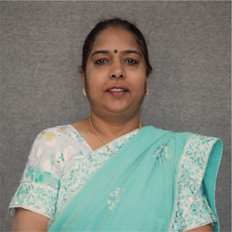 DR. RINA D. SHAH