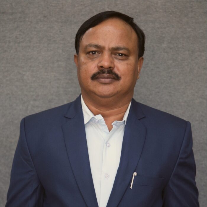 Mr. C.C. Rathod - BSc College, MSc College