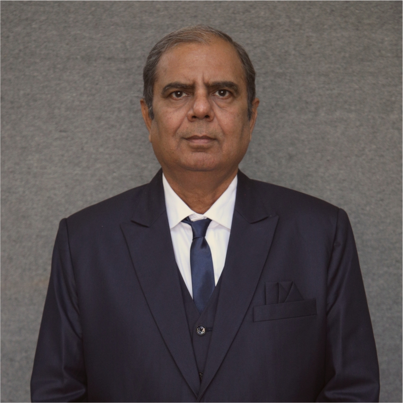 MR. H. S. JANI
