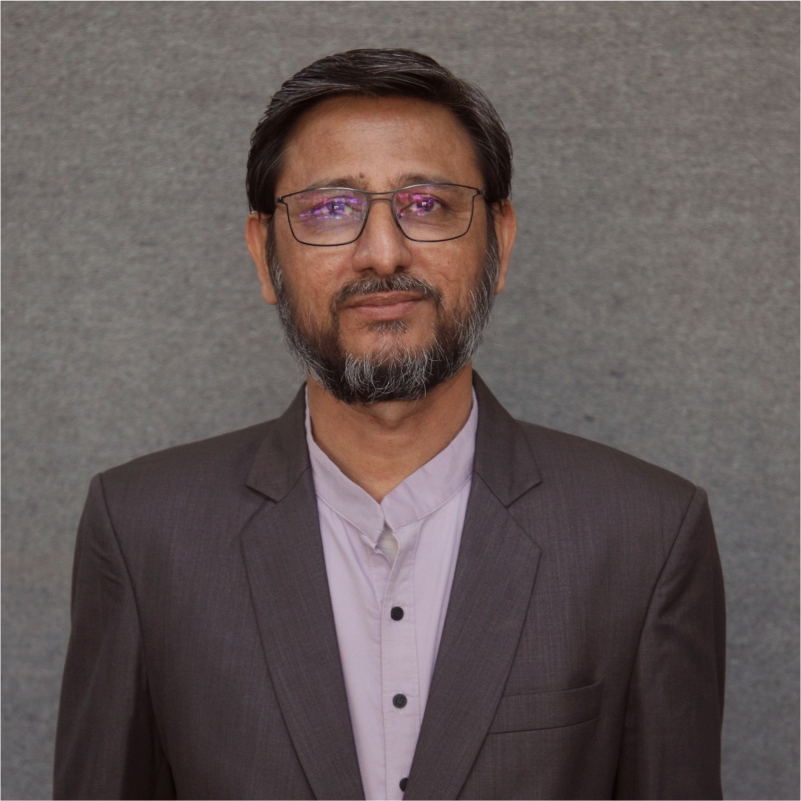 MR. N. R. MULIYA