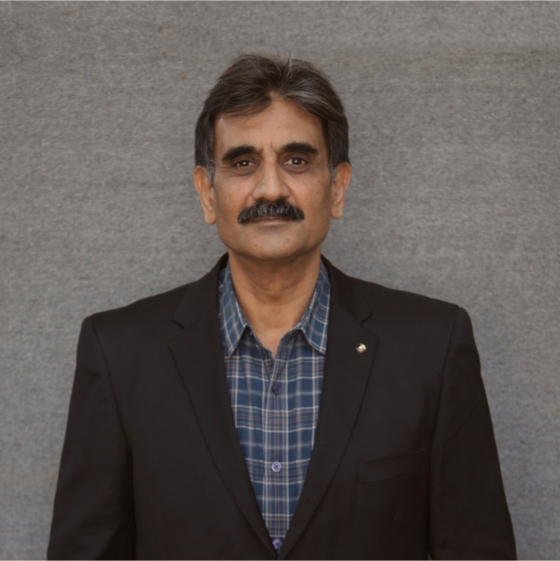 MR. S. D. Jhala