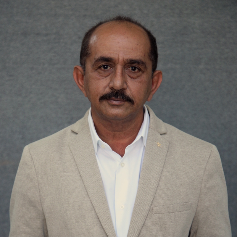 MR. S. M. BHATAIYA 