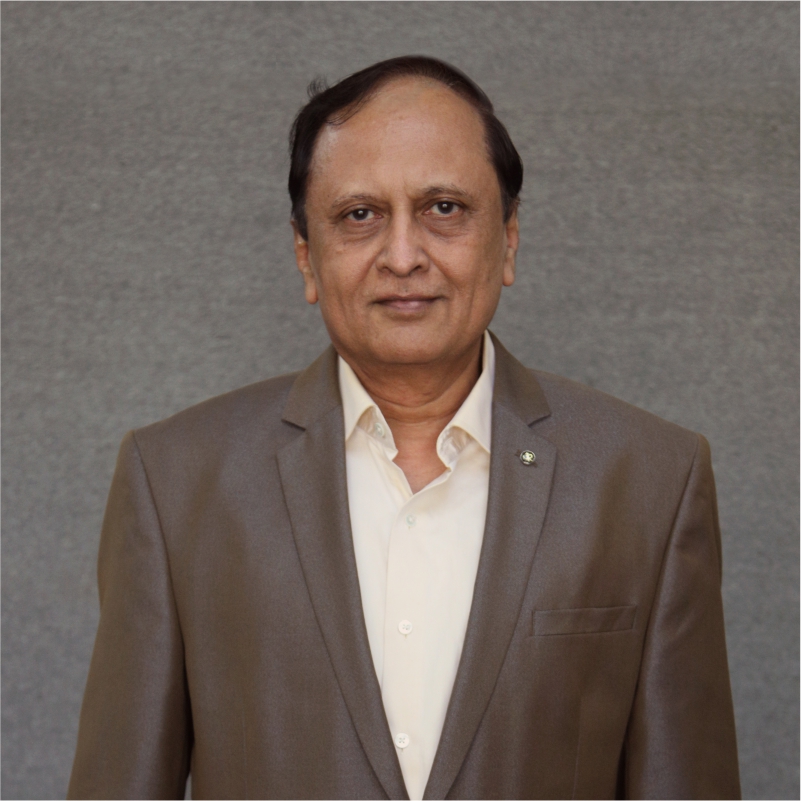 MR. U. V. SHAH (H. O. D)