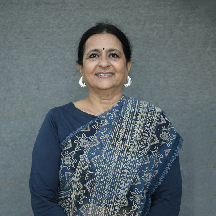 MRS S. V. JHA 