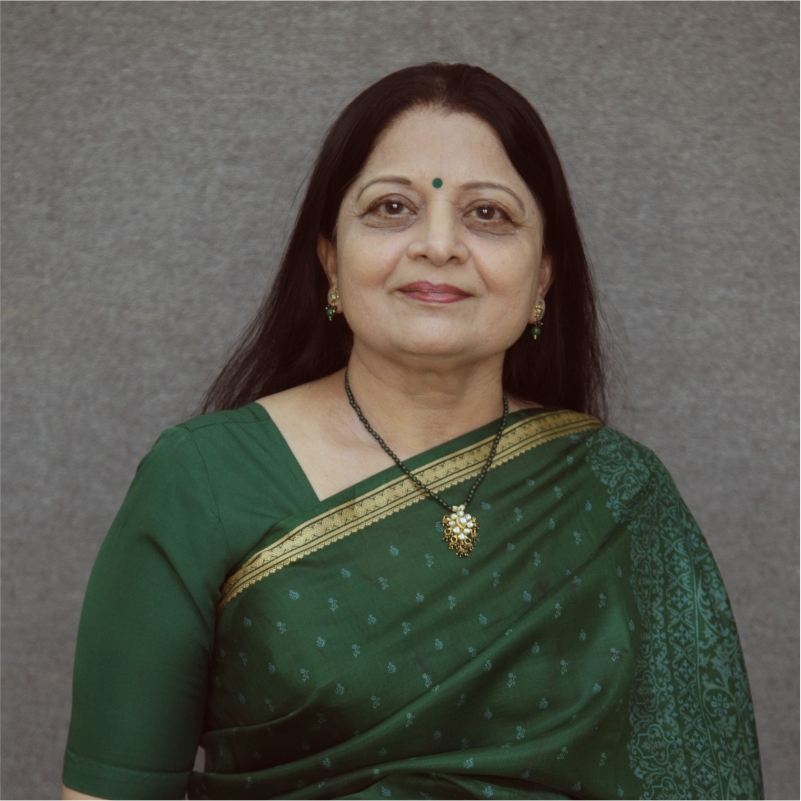 MRS. Y. U. SHAH
