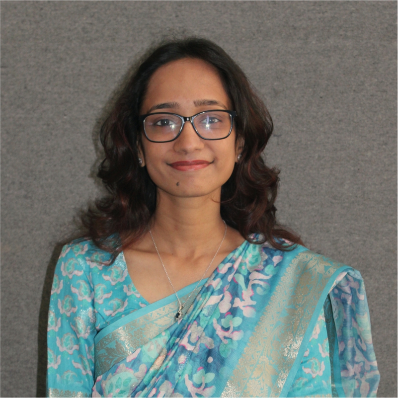 MS. DHRUVI GAMIT