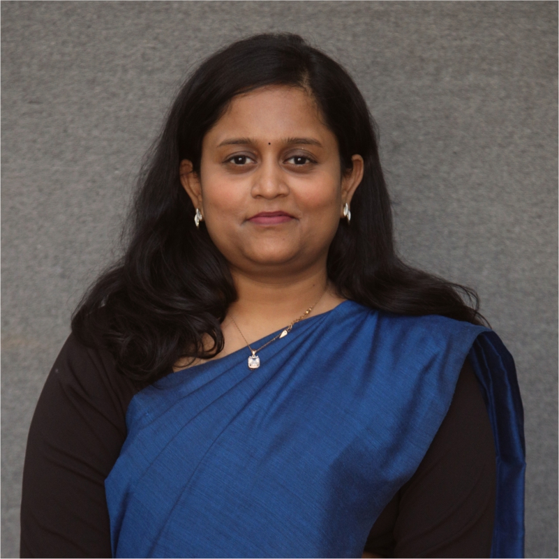 MS. KOMAL CHAUDHARI