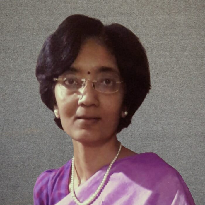Mrs. S.S. Mehta
