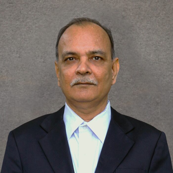 MR. H. H. RATHOD